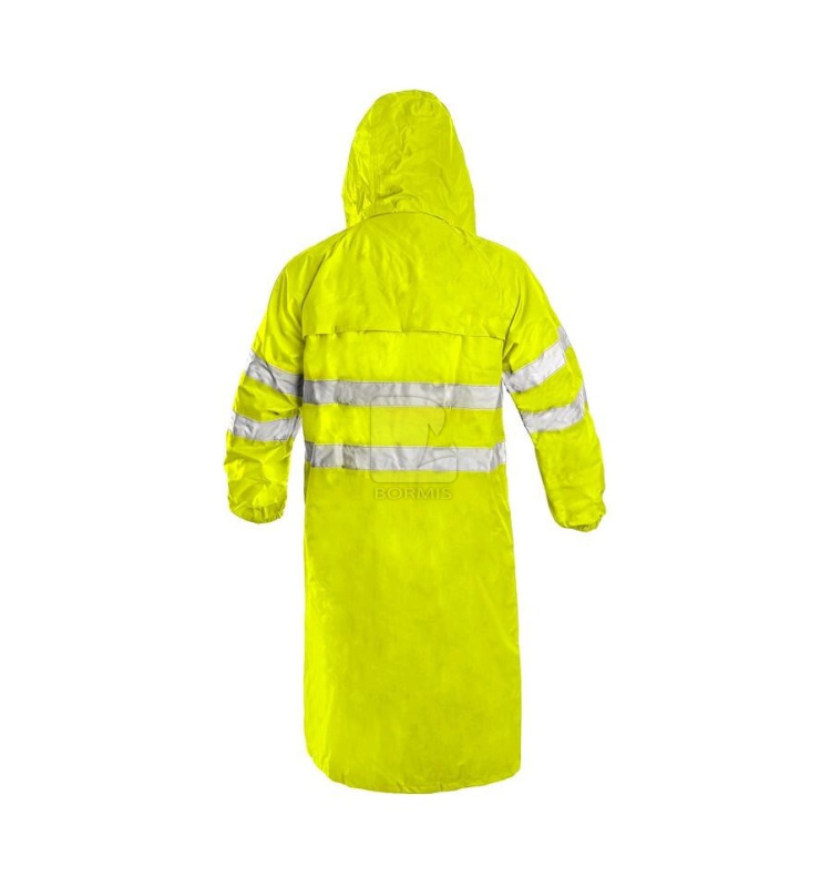 Reflexné odevy do dažďa - Reflexný plášť do dažďa BATH