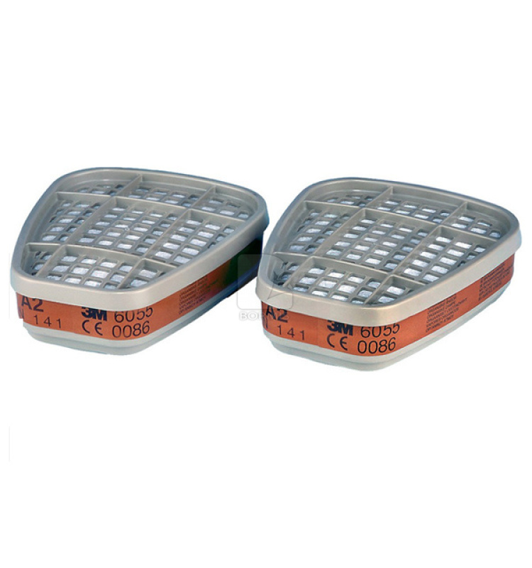 Filtre - Filter 3M 6055 A2 (pár)