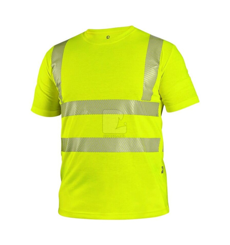 Reflexné tričká a polokošele - Reflexné tričko CXS BANGOR