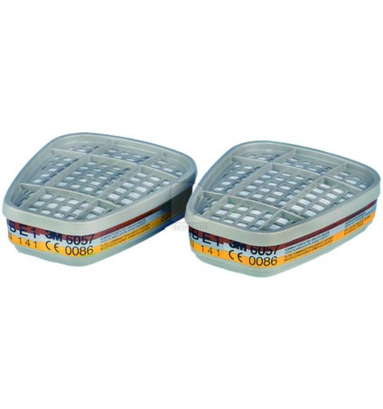 Filtre - Filter 3M 6057 ABE1 (pár)