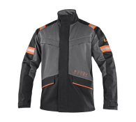 Antistatické a ESD pracovné odevy - Antistatická blúza s nehorľavou úpravou CXS WORKTECH-MULTI