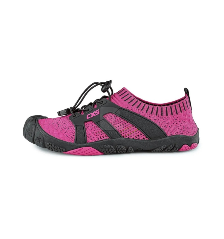 Športová a turistická obuv - Barefoot obuv CXS PURESTEP