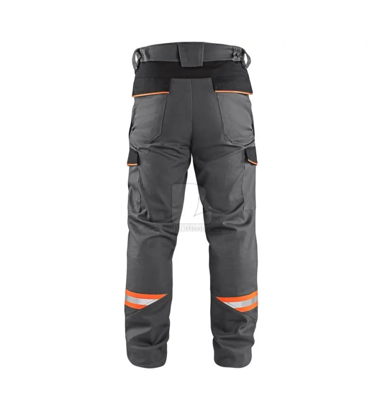 Antistatické a ESD pracovné odevy - Antistatické nohavice s nehorľavou úpravou CXS WORKTECH-MULTI
