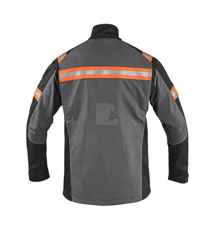 Antistatické a ESD pracovné odevy - Antistatická blúza s nehorľavou úpravou CXS WORKTECH-MULTI