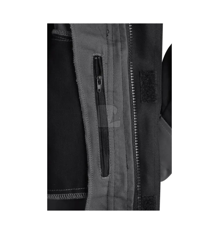 Antistatické a ESD pracovné odevy - Antistatická blúza s nehorľavou úpravou CXS WORKTECH-MULTI