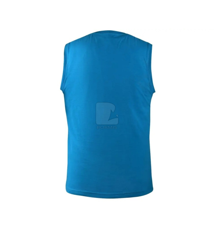 Pracovné košele, tričká, mikiny, tepláky - Tričko bez rukávov CXS RICHARD