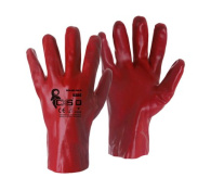 Povrstvené PVC - Rukavice CXS KADO (12 párov)