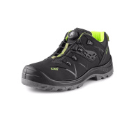 Poltopánky pracovné - Bezpečnostné poltopánky CXS UNIVERSE CLOUD S3S