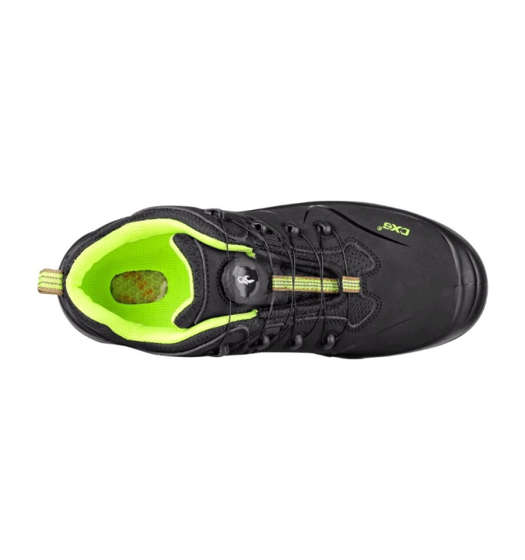 Poltopánky pracovné - Bezpečnostné poltopánky CXS UNIVERSE CLOUD S3S