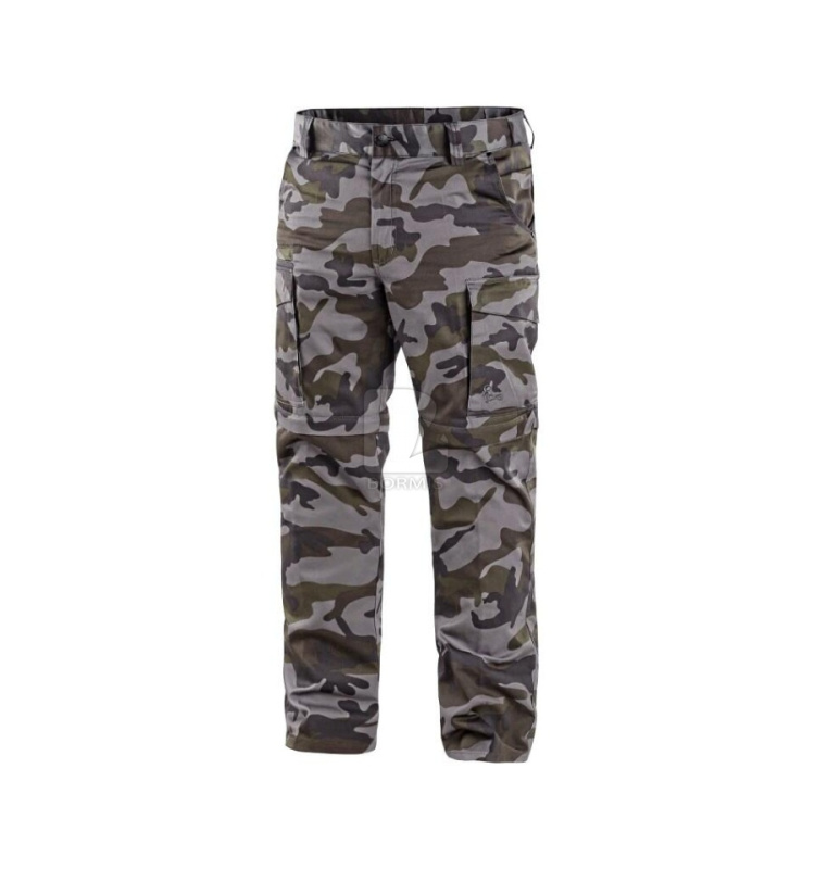 Maskáčové a military odevy - Nohavice maskáčové CXS CAMO