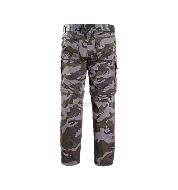 Maskáčové a military odevy - Nohavice maskáčové CXS CAMO