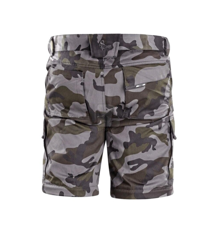 Maskáčové a military odevy - Nohavice maskáčové CXS CAMO