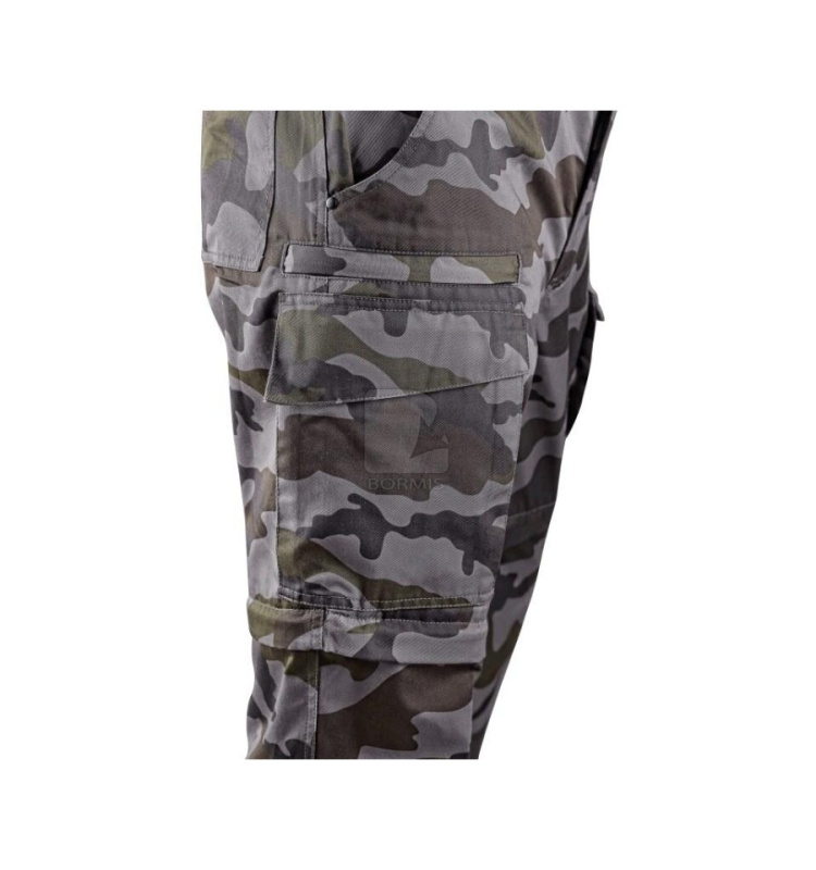 Maskáčové a military odevy - Nohavice maskáčové CXS CAMO