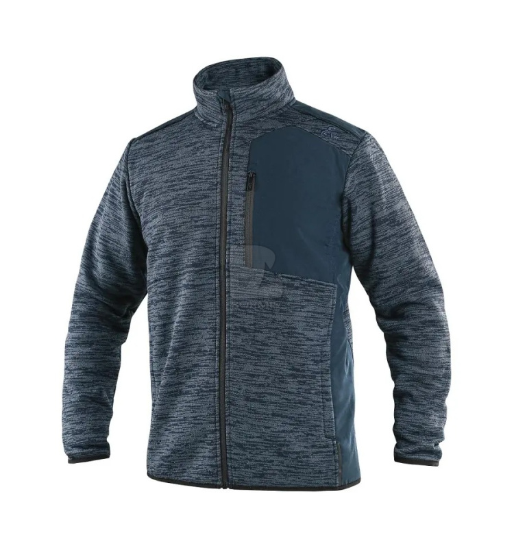 Pracovné košele, tričká, mikiny, tepláky -  Mikina CXS 4ENVI HAMPTON