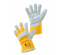 Zimné pracovné rukavice - Rukavice CXS DINGO WINTER