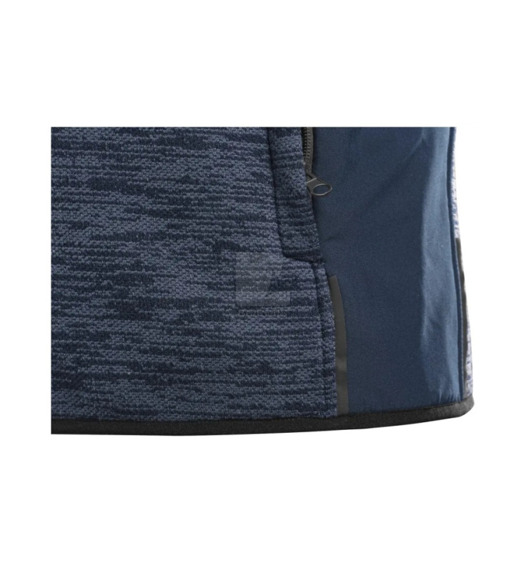 Pracovné košele, tričká, mikiny, tepláky -  Mikina CXS 4ENVI HAMPTON