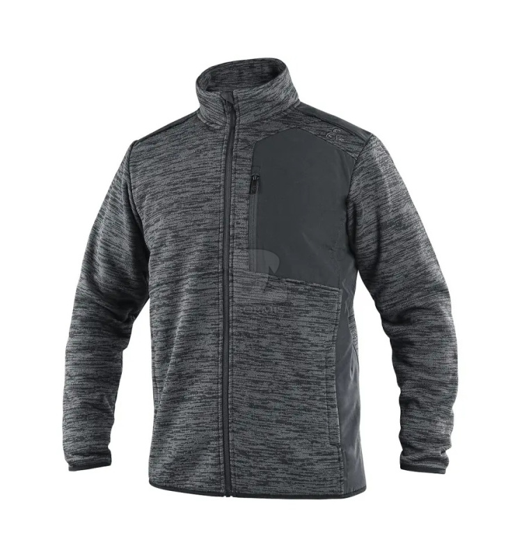 Pracovné košele, tričká, mikiny, tepláky - Mikina CXS 4ENVI HAMPTON