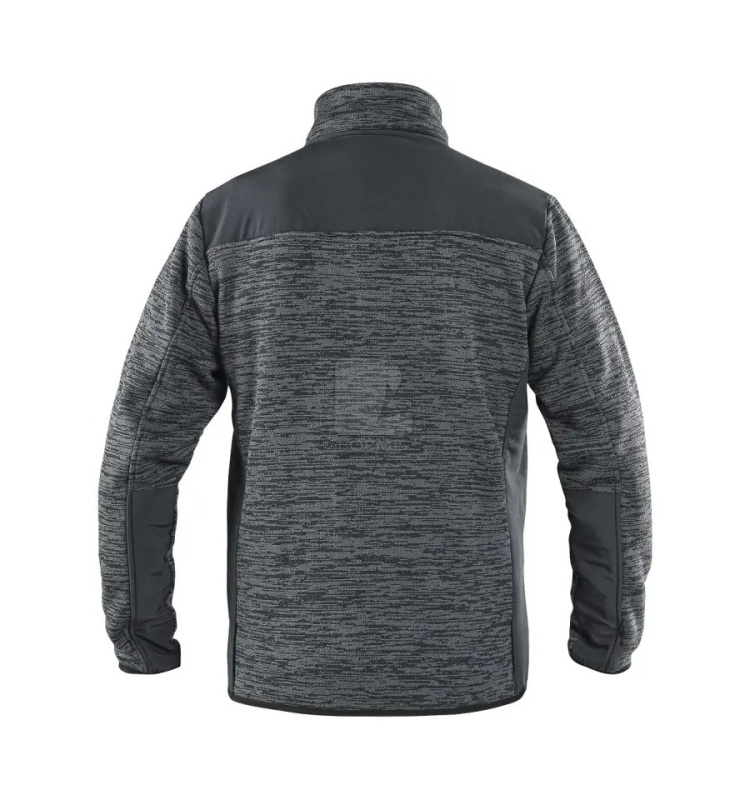 Pracovné košele, tričká, mikiny, tepláky - Mikina CXS 4ENVI HAMPTON