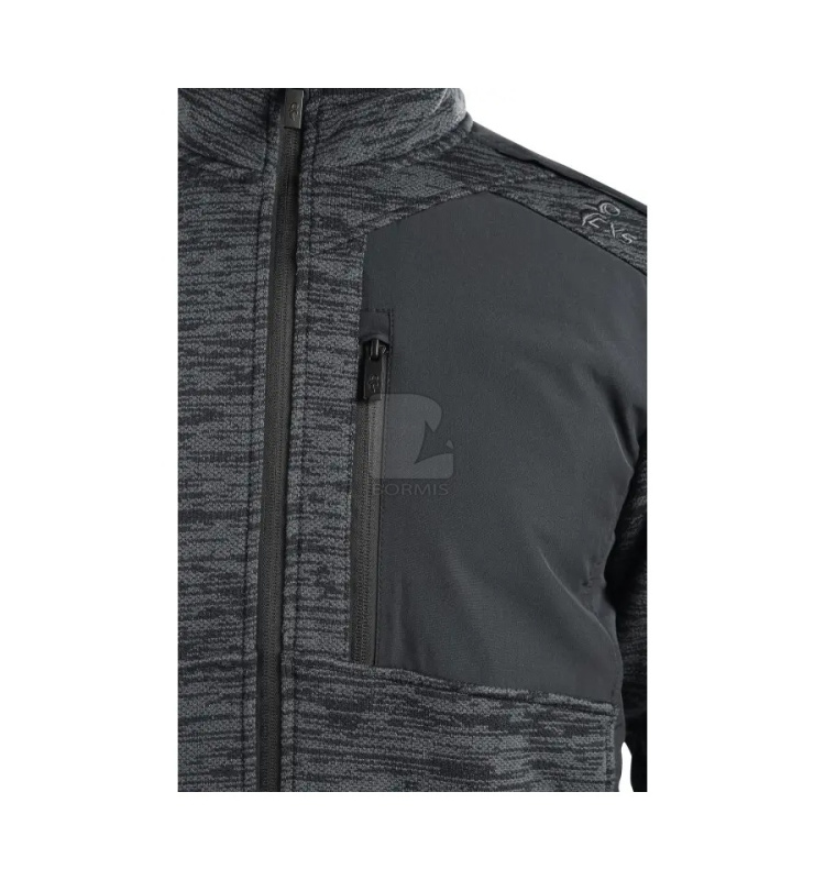 Pracovné košele, tričká, mikiny, tepláky - Mikina CXS 4ENVI HAMPTON