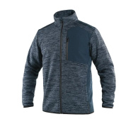 Pracovné košele, tričká, mikiny, tepláky -  Mikina CXS 4ENVI HAMPTON