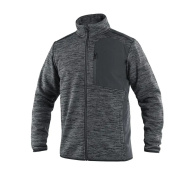 Pracovné košele, tričká, mikiny, tepláky - Mikina CXS 4ENVI HAMPTON