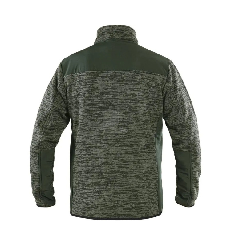 Pracovné košele, tričká, mikiny, tepláky - Mikina CXS 4ENVI HAMPTON