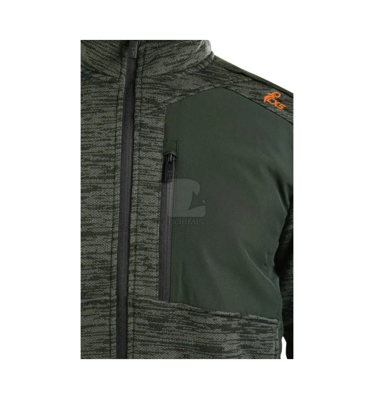 Pracovné košele, tričká, mikiny, tepláky - Mikina CXS 4ENVI HAMPTON