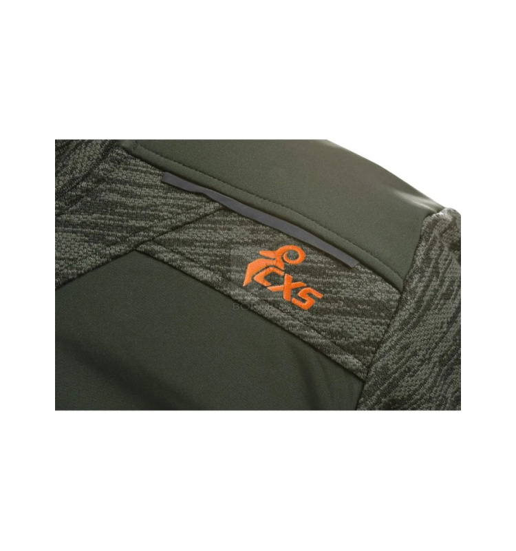 Pracovné košele, tričká, mikiny, tepláky - Mikina CXS 4ENVI HAMPTON