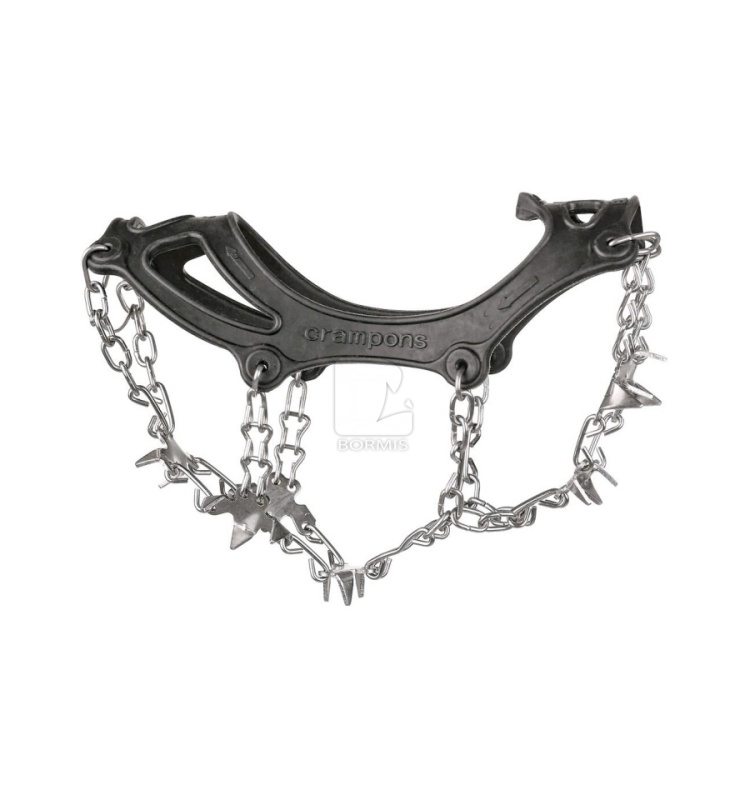 Bezpečnostné návleky, vložky a šnúrky - Protišmykové návleky na obuv CXS ICEMAN