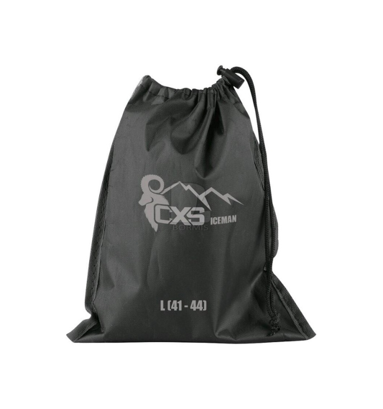 Bezpečnostné návleky, vložky a šnúrky - Protišmykové návleky na obuv CXS ICEMAN