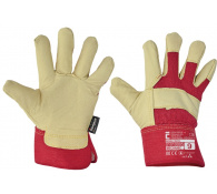 Zimné pracovné rukavice - Rukavice ROSE FINCH