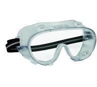 Ochranné uzavreté okuliare - Uzavreté ochranné okuliare HOXTON