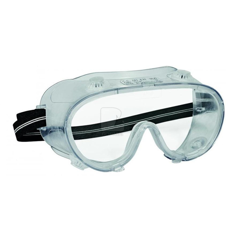 Ochranné uzavreté okuliare - Uzavreté ochranné okuliare HOXTON