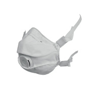 Respirátor - Respirátor tvarovaný s ventilom CXS SPIRO FFP3