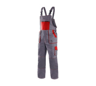 Montérky - Montérkové nohavice na traky CXS LUXY ROBIN