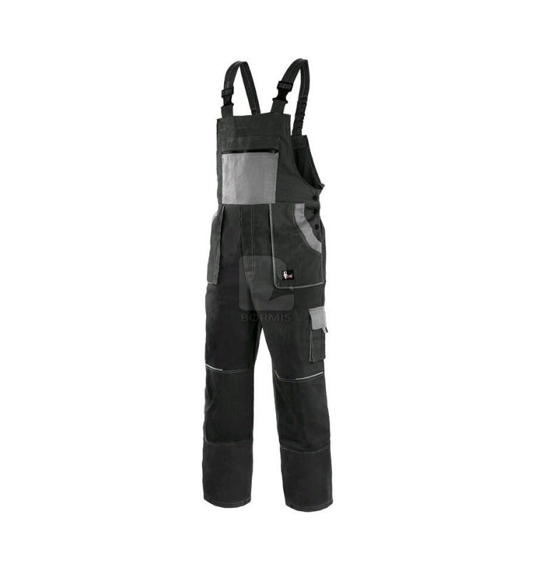 Montérky - Montérkové nohavice na traky CXS LUXY ROBIN