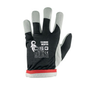 Zimné pracovné rukavice - Zimné pracovné rukavice CXS TECHNIK WINTER