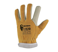 Zimné pracovné rukavice - Zimné pracovné rukavice CXS URBI WINTER