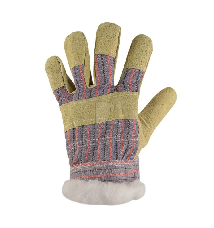 Zimné pracovné rukavice - Zimné pracovné rukavice CXS ZORO WINTER