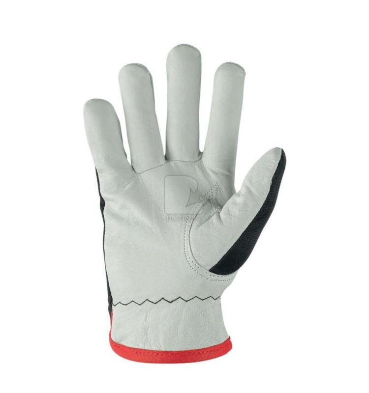 Zimné pracovné rukavice - Zimné pracovné rukavice CXS TECHNIK WINTER