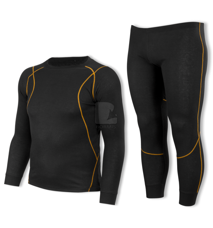 Termo prádlo a funkčné prádlo - Funkčné termoprádlo set ARTEMIOS UNDERWEAR BLACK