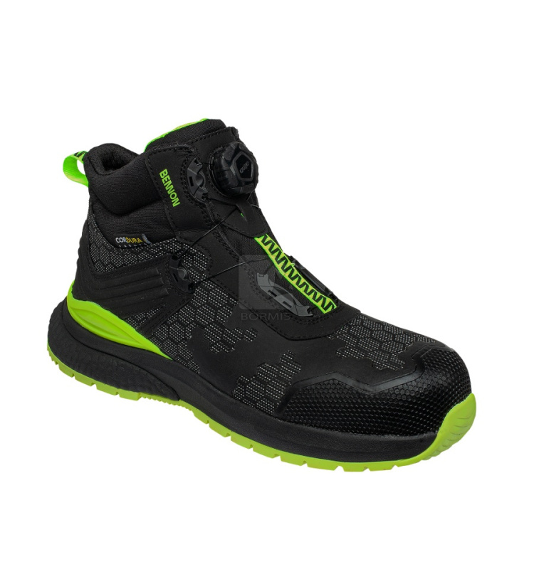 Členková pracovná obuv - Obuv pracovná BENNON PREDATOR S3 členková