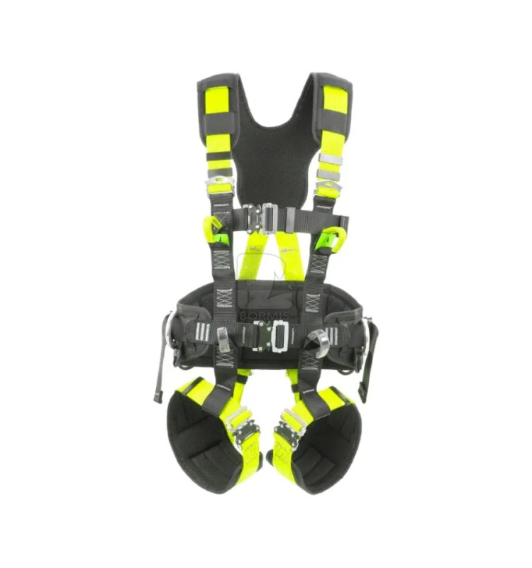 Postroje a pásy - Bezpečnostný celotelový postroj CXS P-81MX1 PRO