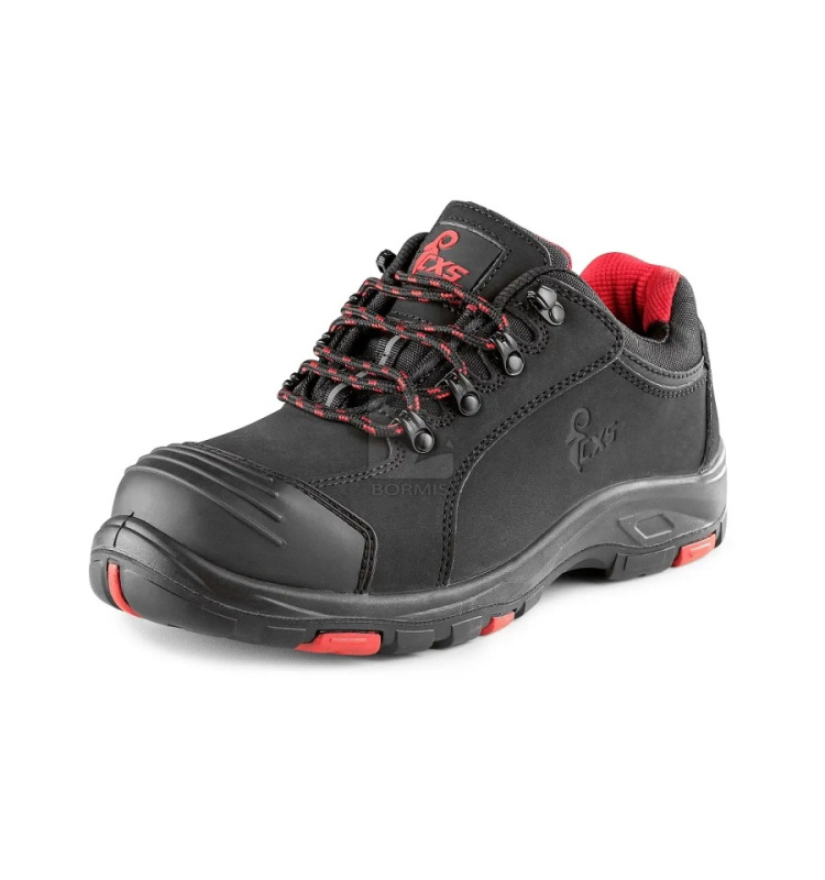 Poltopánky pracovné - Bezpečnostné pracovné poltopánky CXS ROCK APLIT S3