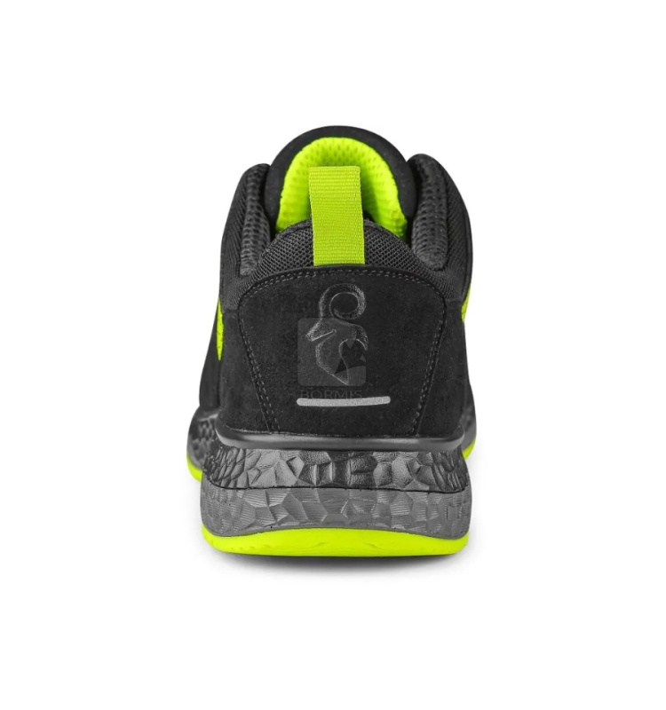 Poltopánky pracovné - Bezpečnostné pracovné poltopánky CXS FIBELINE CERANA S3S