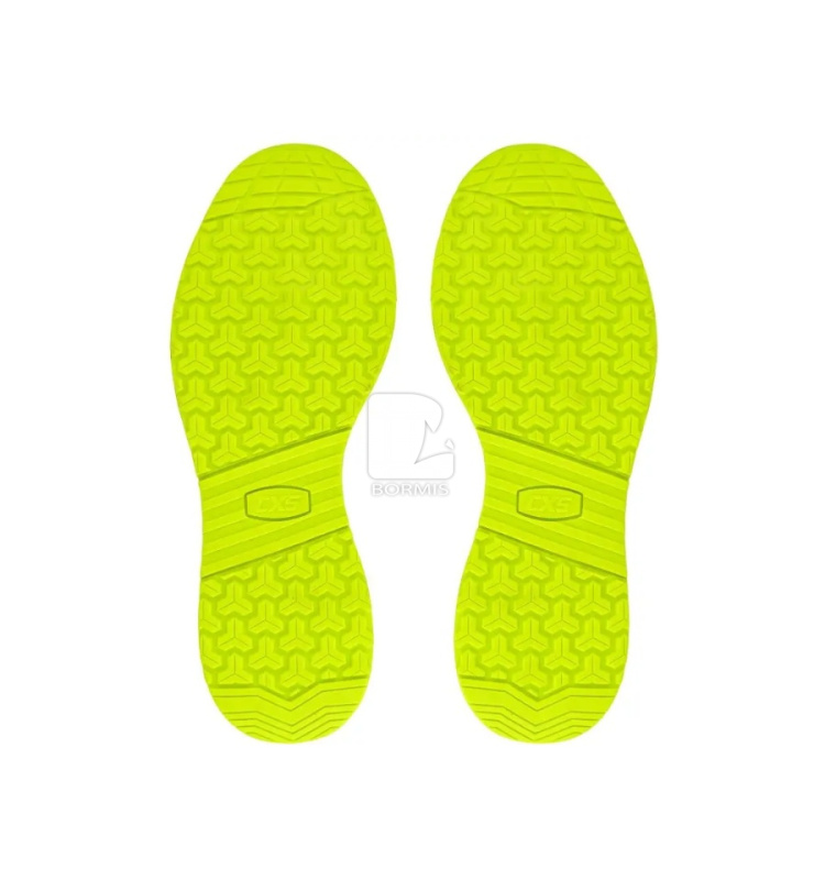 Poltopánky pracovné - Bezpečnostné pracovné poltopánky CXS FIBELINE CERANA S3S