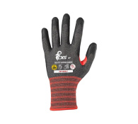 Pracovné rukavice proti prerezaniu a prepichnutiu - ESD pracovné rukavice proti porezaniu CXS CUT-DEFEND ARMEX
