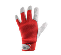Detský pracovný odev - Detské pracovné rukavice CXS MIKE