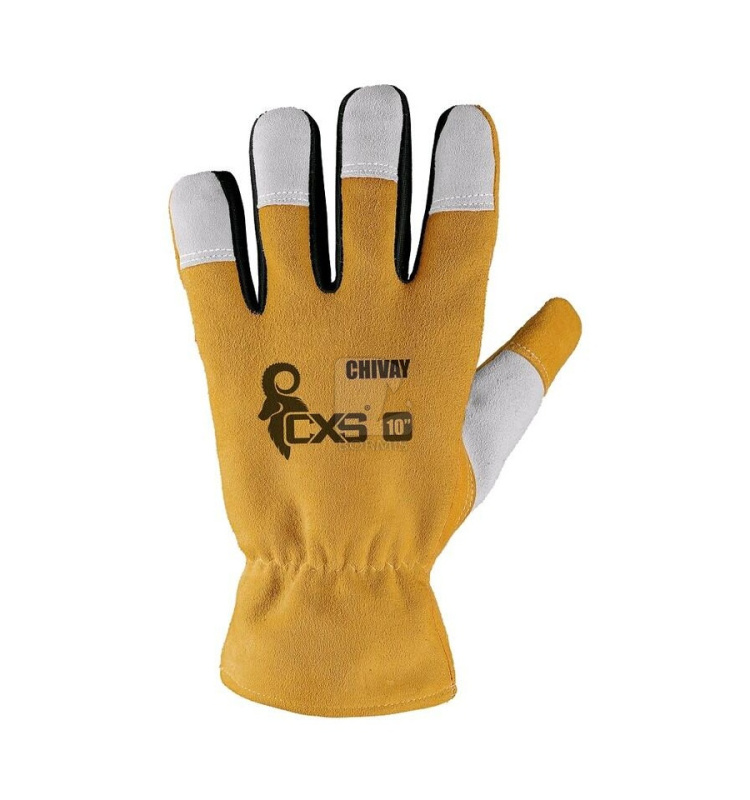 Zimné pracovné rukavice - Zimné pracovné rukavice CXS CHIVAY