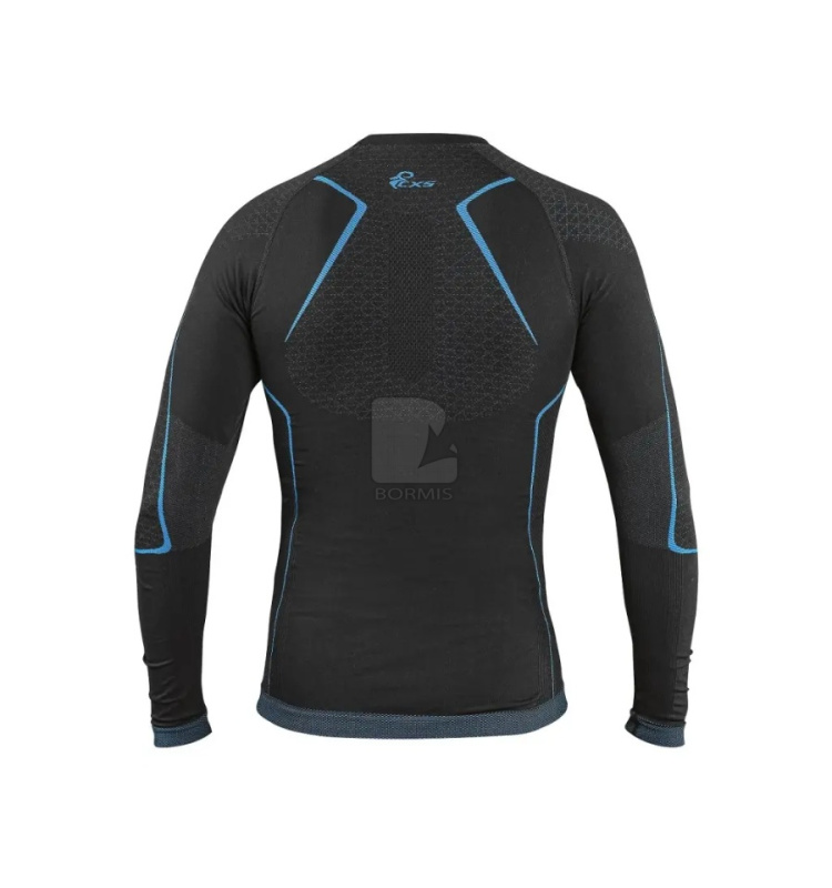 Termo prádlo a funkčné prádlo - Pánske funkčné tričko s dlhým rukávom CXS SEAMFLEX